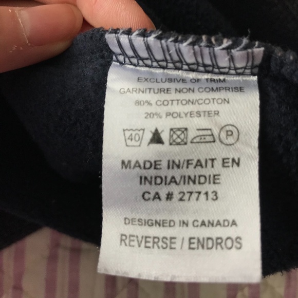 Renu Brock Hoodie - Picture 6 of 8